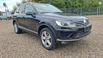Volkswagen Touareg - 6