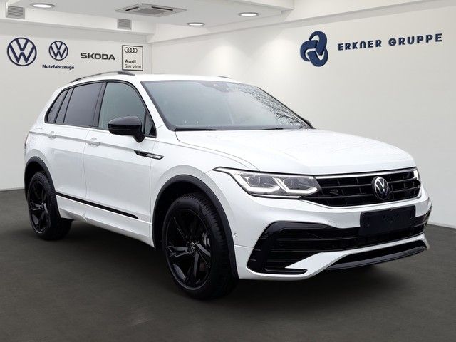 Fahrzeugabbildung Volkswagen Tiguan 2.0TDI DSG 4M R-Line PANO+AHK+STDHZ+++