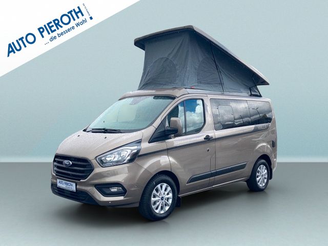 Ford Transit Custom Vialla #Camper #Nugget #Van