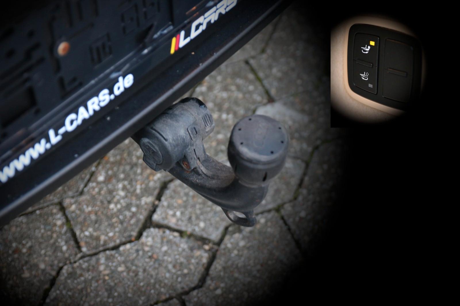 Porsche Macan Panorama AHK Kamera PDLS Spurhaltessistent