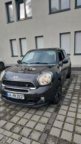 MINI Mini Cooper Paceman SD ALL4 - MINI Paceman Serie von privat