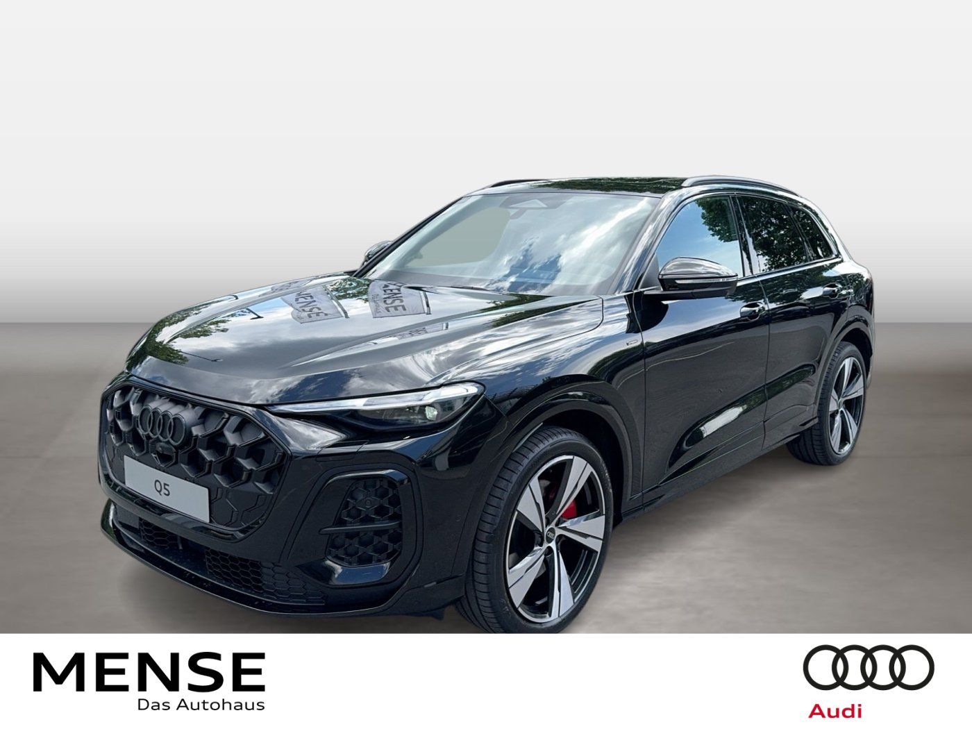 Audi Q5 SUV e-hybrid quattro 270 kW S tronic Matrix|C