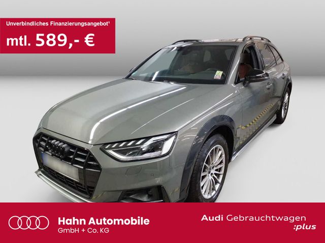 Audi A4 allroad 40 TDI quattro AHK Virtual Matrix Pan