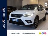 Seat SEAT Arona 1.0 ecotsi Xcellence 115cv del 2017 - gebrauchte Seat Arona aus dem Jahr 2017