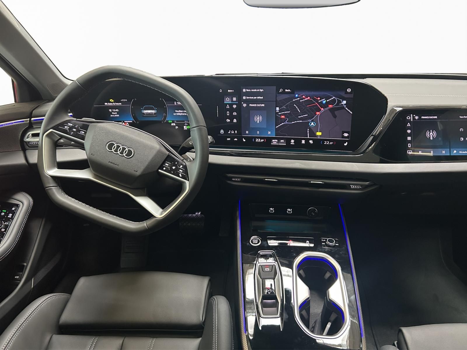 Audi A6 Avant TDI quattro S tronic imagem 2