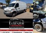 Iveco Daily 3.0 HPT 35 C17 HPT #AHK#Zwillingsbreifung - Iveco 2006 Daily