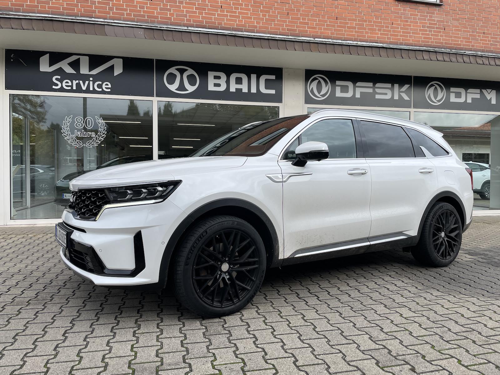 Kia Sorento Platinum 4WD PHEV Winterräder+AHK-GD-Nav