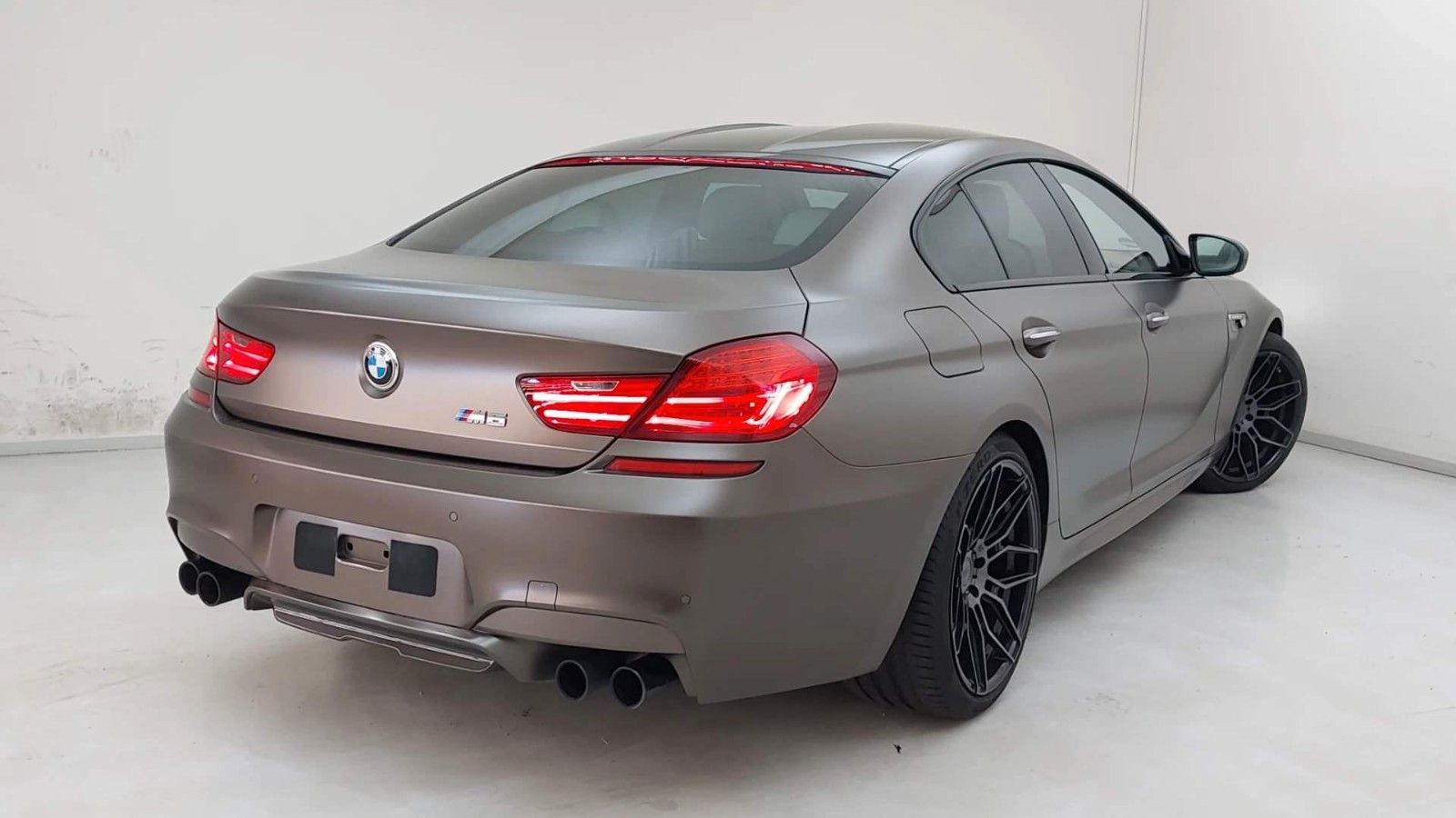 Fahrzeugabbildung BMW M6 Gran Coupe HuD Memory B&O Leder Keramik 360°