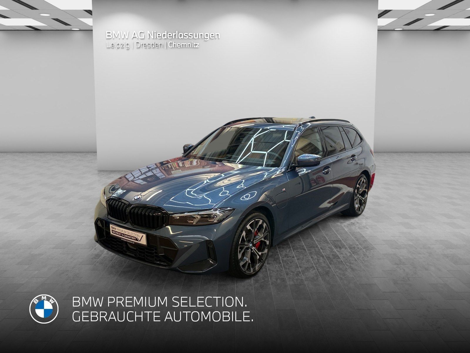 BMW 330e Touring M Sport AHK Driv.Assist.Prof LED