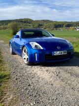 Nissan 350Z ROADSTER - - gebrauchte Nissan 350Z aus dem Jahr 2007