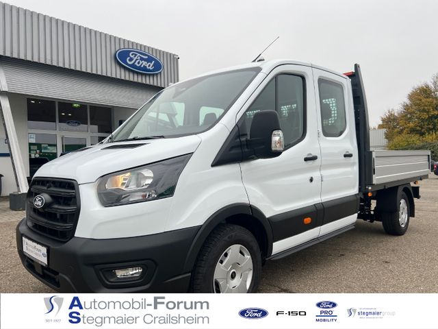 Ford Transit Pritsche Trend DoKa 350L3 2.0l *SYNC4*RF