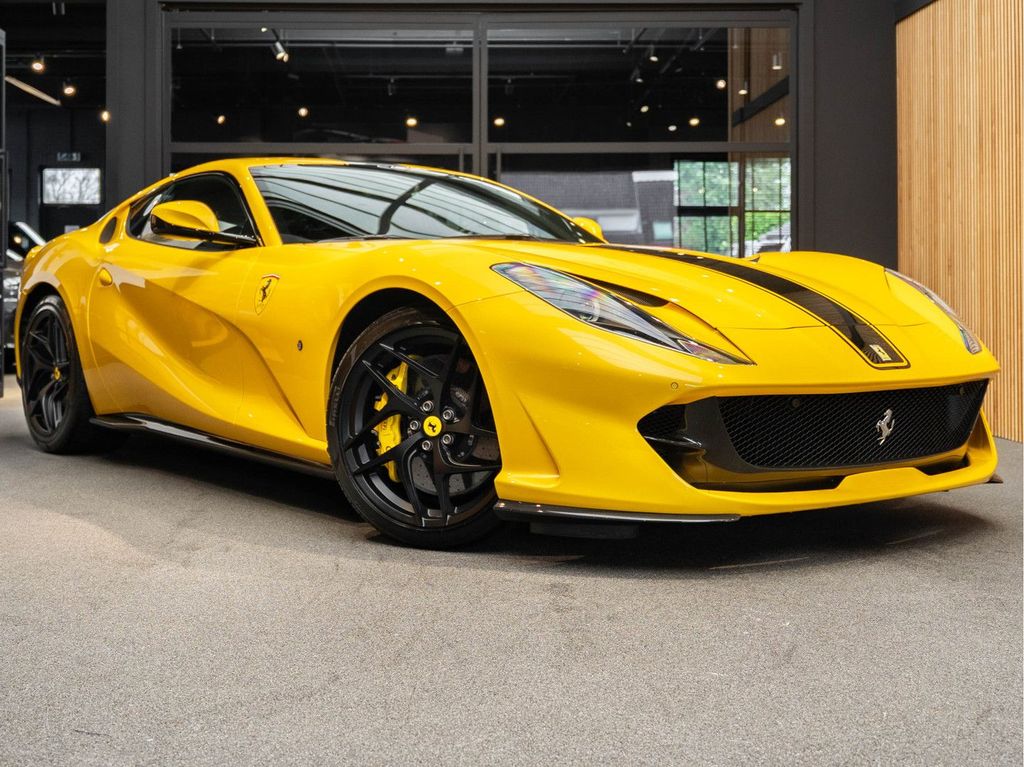Image of Ferrari 812