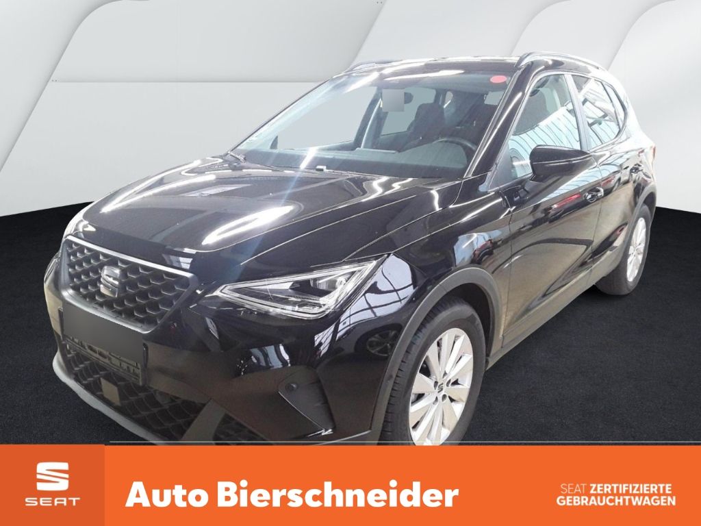 Seat Arona 1.0 TSI Style ab 149,- EUR 990,- Anz. LED 