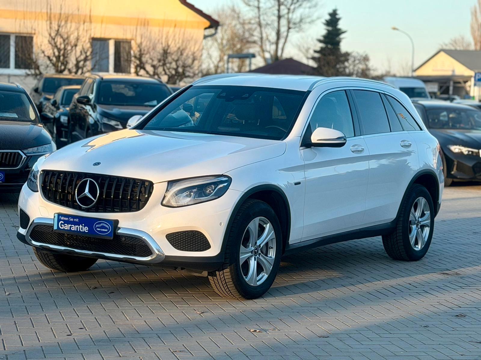 Mercedes-Benz GLC 350 e 4Matic