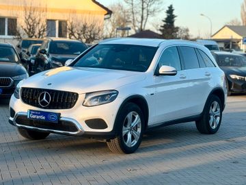 Mercedes GLC 350 - 1