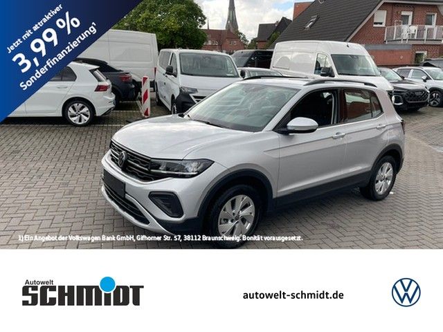 T-Cross 1.0TSi Life NaviPro R-Kamera ACC SideAss