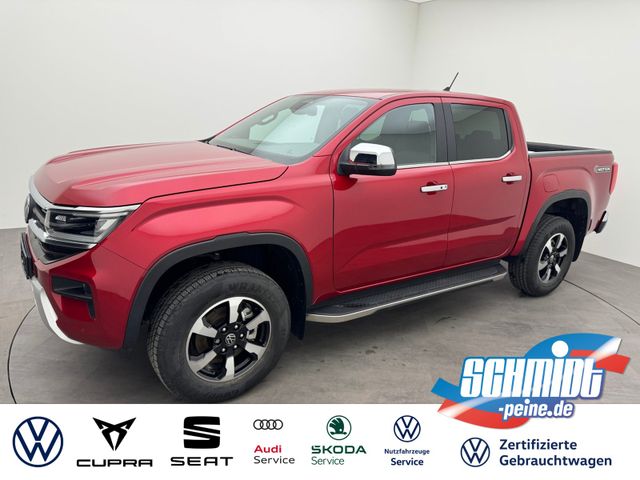 Volkswagen Amarok DC TDI 4M 6-Gang Style eRolloMatrixHarman