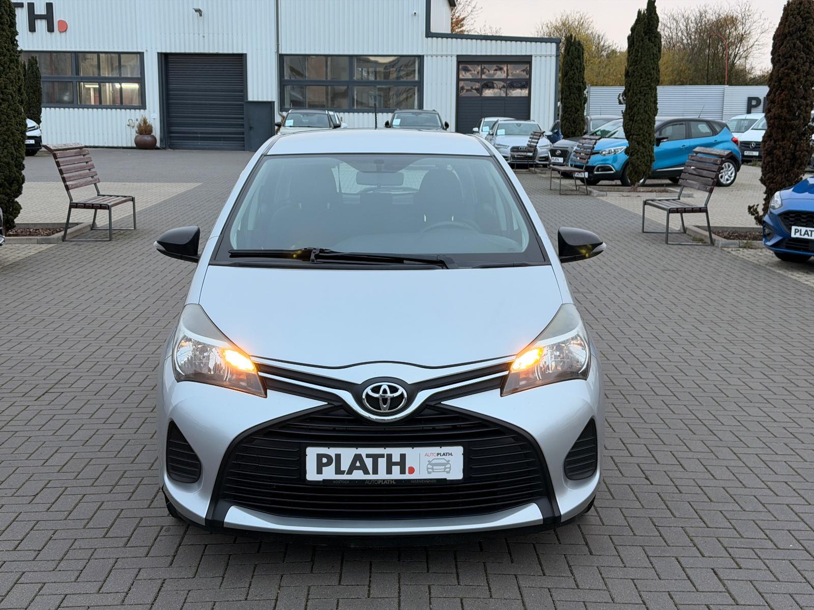 Toyota Yaris Basis