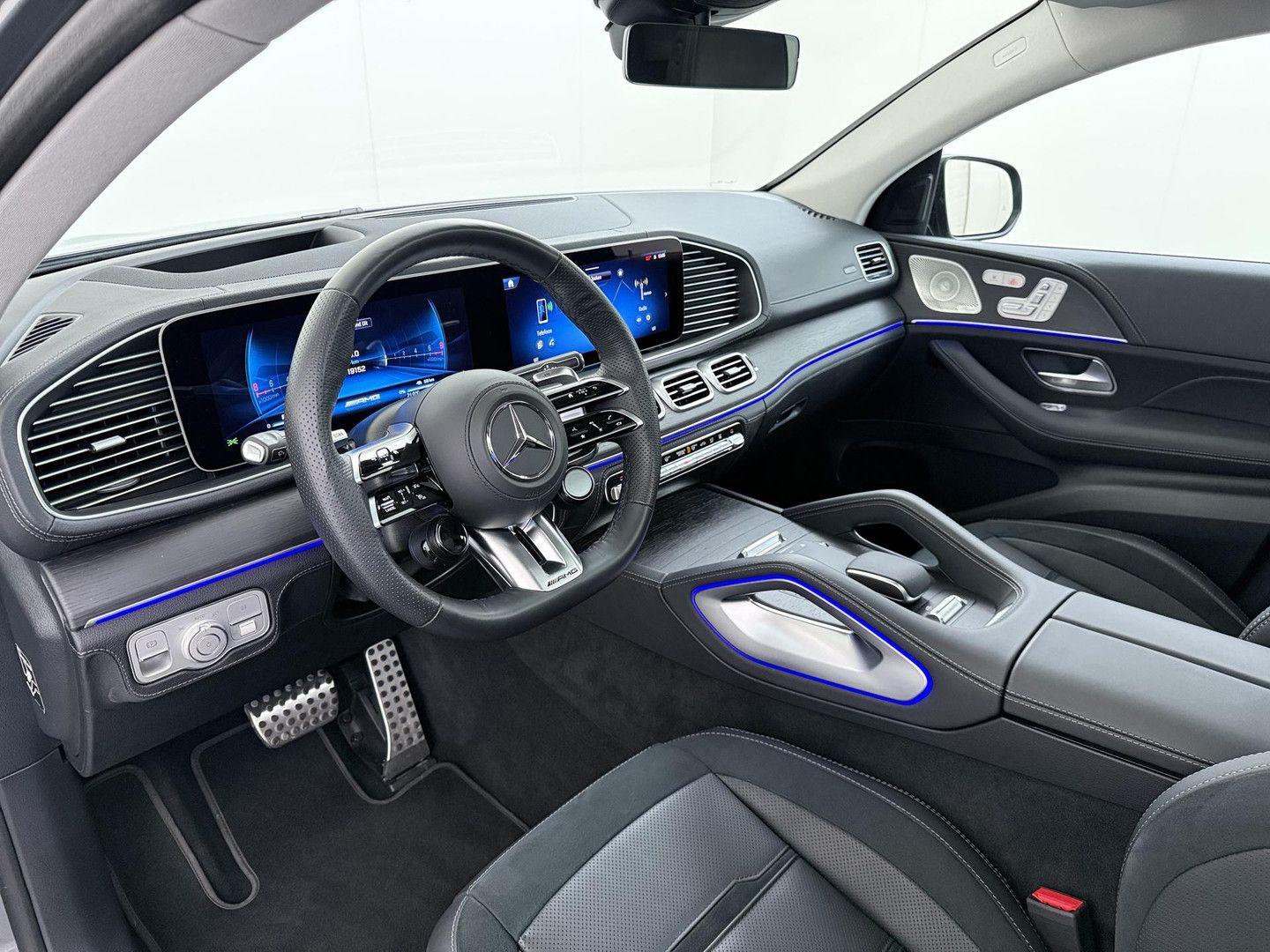 Mercedes-Benz GLE 53 AMG Coupé Hybrid 4MATIC+ Premium Plus | A