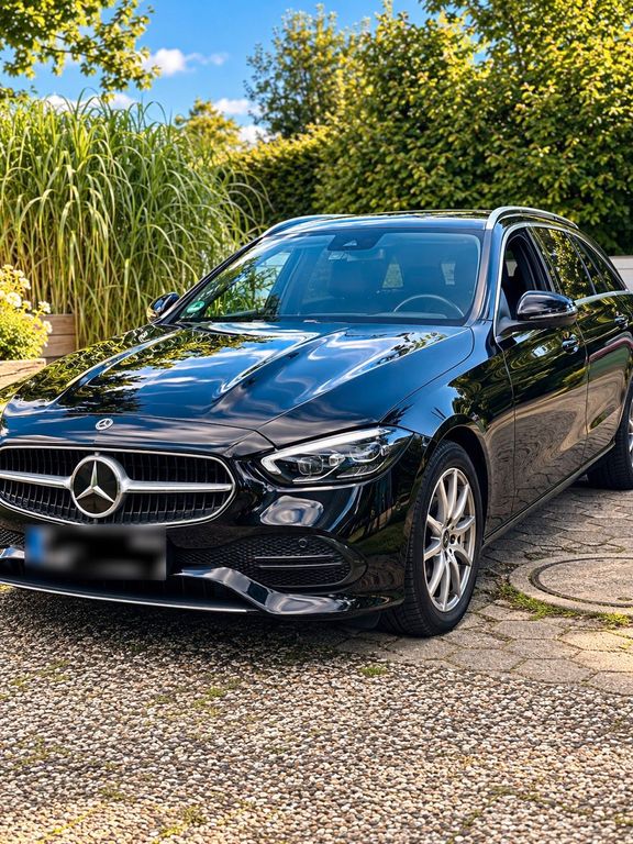 Image of Mercedes-Benz C 220