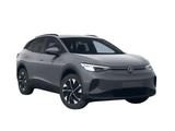 Volkswagen ID.4 Pure 190PS AHK+Wärmepumpe+ACC+Kamera+Nav... - Volkswagen ID.4 mit Elektro-Antrieb: Grau, Ambiente-Beleuchtung