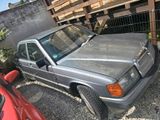 Mercedes-Benz Mercedes 190 E 2.6Liter - Mercedes-Benz 190 aus 1989: 2.6