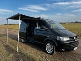 Volkswagen T5 Multivan Special mit Campingzubehör - Volkswagen: Multivan Camping