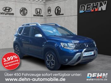 Dacia Duster II 1.6 SCE Prestige AHK SHZ Frontbügel