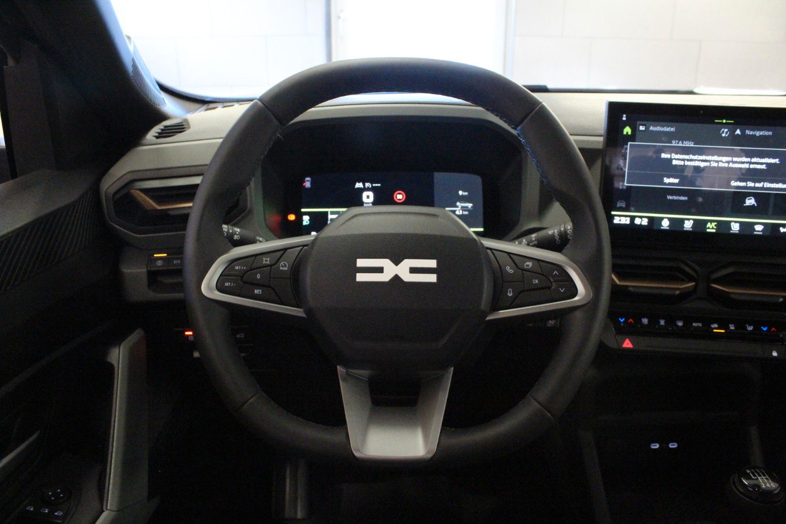 Fahrzeugabbildung Dacia Bigster mild hybrid-G 140 Extreme +Benzin/LPG