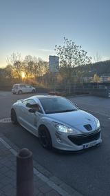 Peugeot RCZ 1.6 200 THP - gebrauchte Peugeot RCZ aus dem Jahr 2010