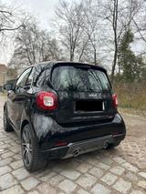 Smart BRABUS*47tkm*Xclusive*Pano*JBL*Leder*SHZ - Smart ForTwo: Brabus Xclusive