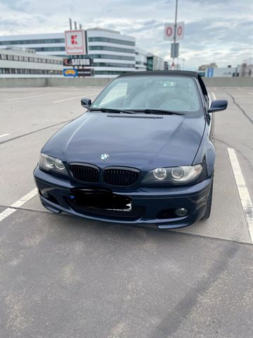 BMW Bmw E46 Cabrio 320i