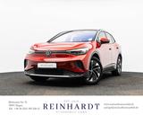 Volkswagen ID.4 PRO PERFORMANCE ACC/AHK/KAMERA/WÄRMEPUMPE - rote Volkswagen ID.4