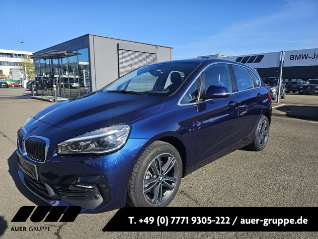 BMW 218i Active Tourer (Sport-Line Navi+ LED HUD)