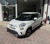 Fiat 500L 1.4 95 CV Trekking - weiße Fiat 500L Trekking
