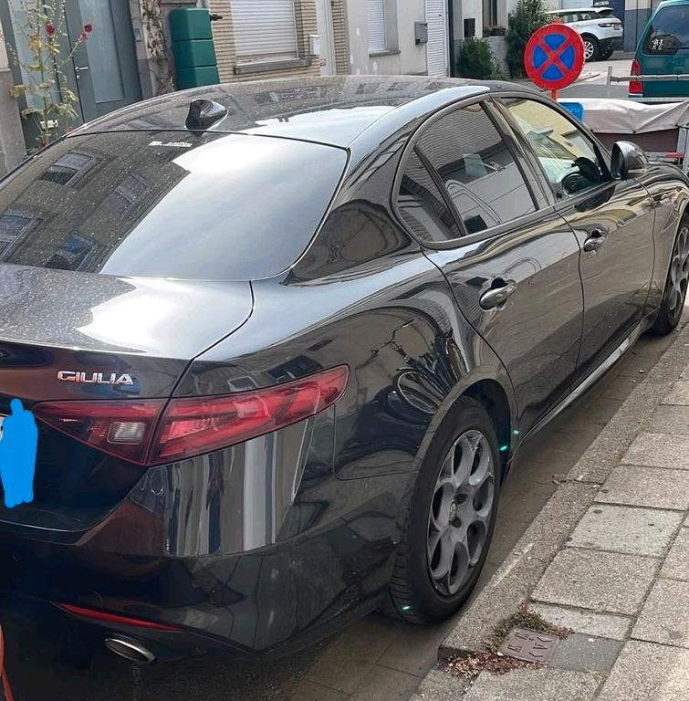 Image of Alfa Romeo Giulia