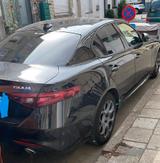 Alfa Romeo Giulia Super 2.0 Turbo Benzin ... - gebrauchte Alfa Romeo Giulia aus dem Jahr 2020