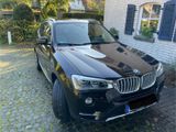 BMW X3 xDrive20d xLine ,HUD, Panor/Schiebe,Kamera - BMW X3: Braun