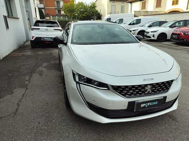 Peugeot 508 Plug-in Hybrid 225 e-EAT8 SW GT