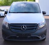 Mercedes-Benz Vito Ka 114CDI 4x4 lang 1.HD Automatik Navi Temp - Mercedes-Benz Vito in Aachen