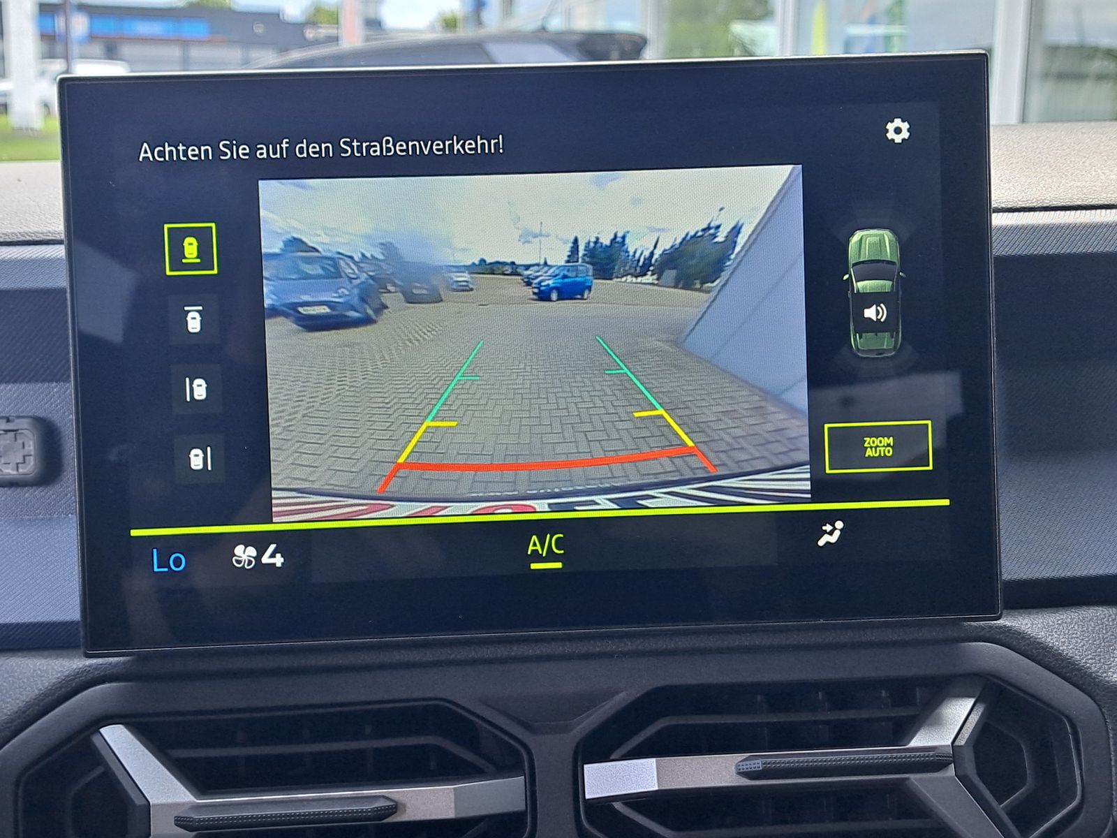 Fahrzeugabbildung Dacia Duster TCe 130 Journey CITY-PAKET SITZHEIZUNG