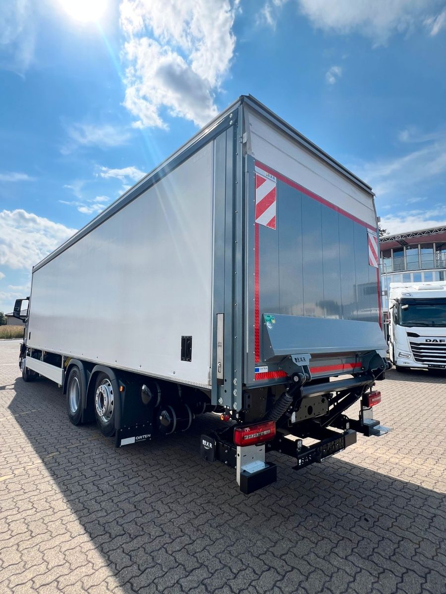 Fahrzeugabbildung MAN 26.480 6x2-4 LL CH