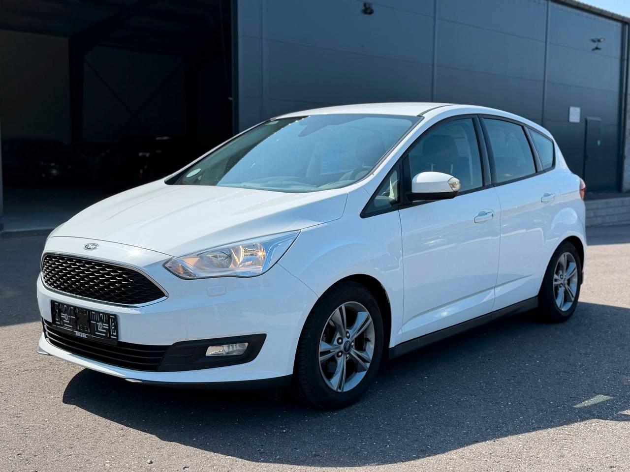 Ford C-Max C-MAX Cool & Connect