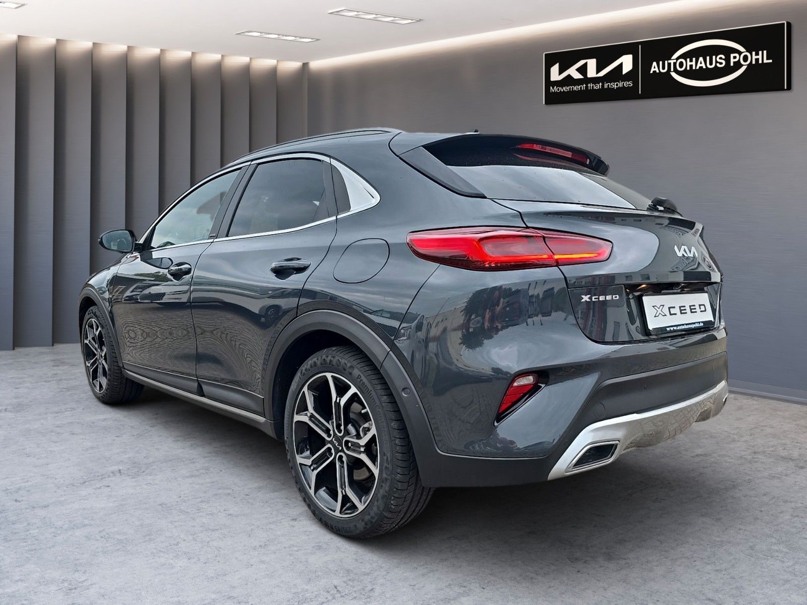 Fahrzeugabbildung Kia XCeed 1.5 T-GDI DCT - Black Xdition