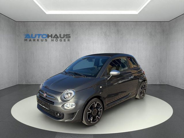 Fiat 500 C 1.0 GSE BSG Rockstar Cabrio+NAVI+CLIMATR+P