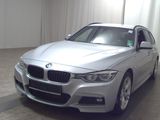 BMW 320d Touring M-Sport LED el.Heck AUT SHZ LM - BMW 320 mit Diesel-Antrieb: Leder