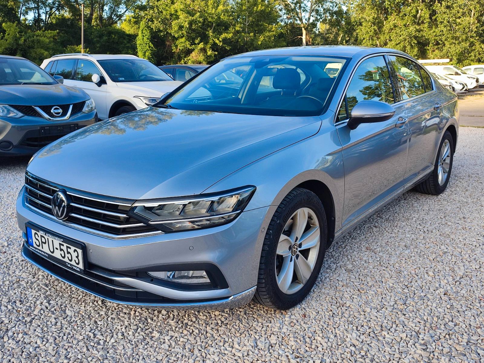 Volkswagen Passat 2.0 TDI SCR 140kW DSG Elegance