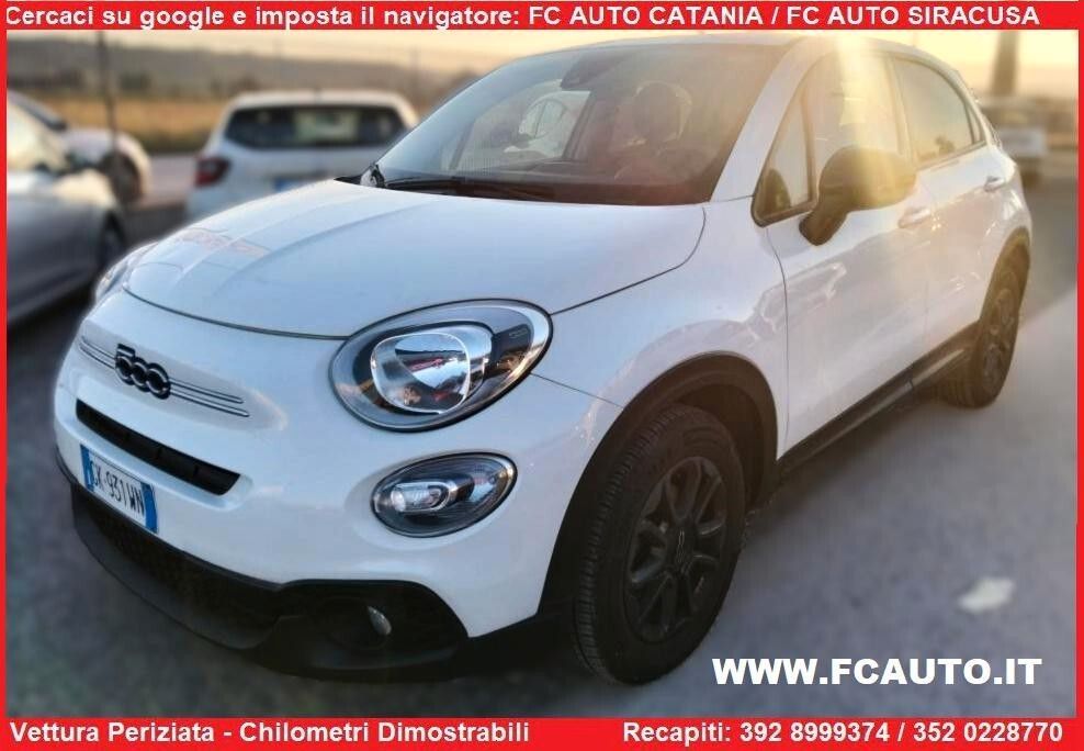 Image of Fiat 500X