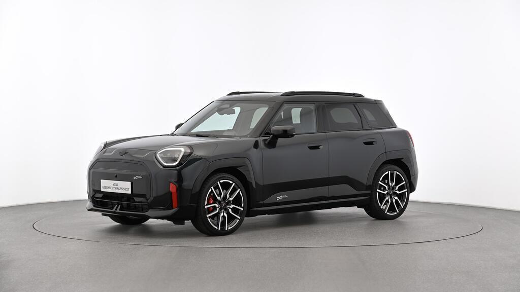 MINI John Cooper Works Aceman