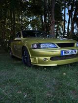 Opel Vectra B i500 - Opel Vectra: I500